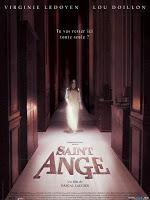 Recensione #123: Saint Ange