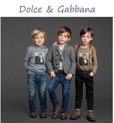 Moda Kids autunno/inverno 2015/16