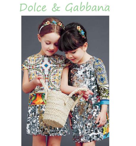 Moda Kids autunno/inverno 2015/16