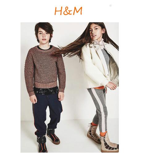 Moda Kids autunno/inverno 2015/16