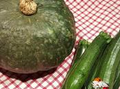 Minestra Zucca Zucchine: dagli orti alla tavola