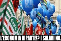 L’Italia riparte!? Sarà, ma gli italiani non se ne sono ancora accorti!