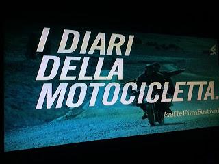 I diari della motocicletta. Un altro film recensito.