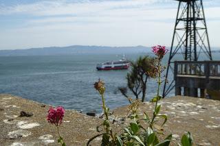 Alcatraz, San Francisco, California, USA