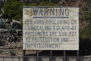 Alcatraz, San Francisco, California, USA