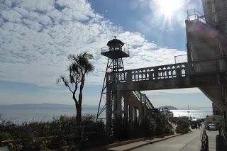 Alcatraz, San Francisco, California, USA