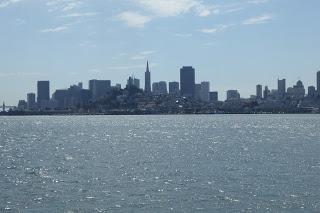 Alcatraz, San Francisco, California, USA