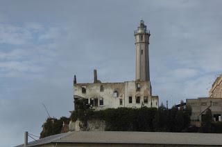 Alcatraz, San Francisco, California, USA