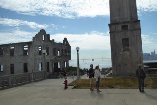 Alcatraz, San Francisco, California, USA