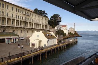 Alcatraz, San Francisco, California, USA