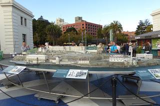 Alcatraz, San Francisco, California, USA