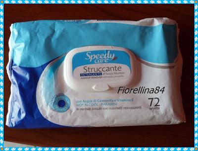 Salviette struccanti - Speedy Care