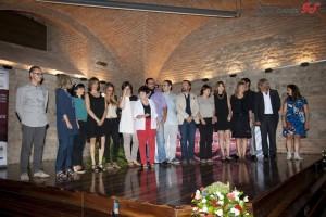 Premiazione Terra di Guido Cavani