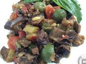 Caponata melanzane, ricetta siciliana