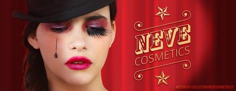 Artcircus Collection Neve Cosmetics - Preview