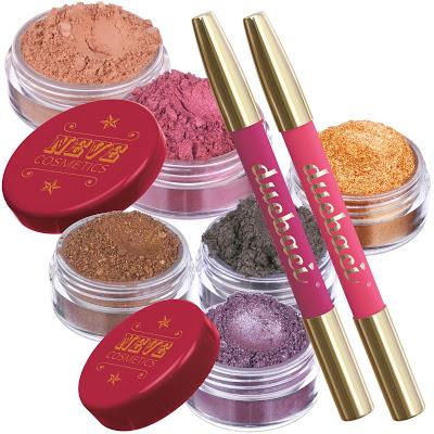 Artcircus Collection Neve Cosmetics - Preview