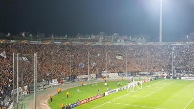 (VIDEO)Gate 4 tonight on match PAOK-Olympiacos