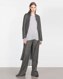 zara moda donna inverno 2015 mamme a spillo spolverino