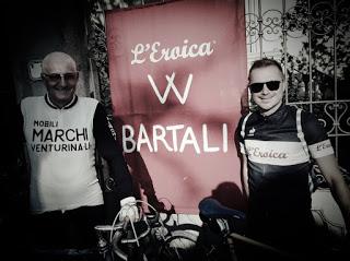 L'Eroica: Gaiole in Chianti 04/10/2015