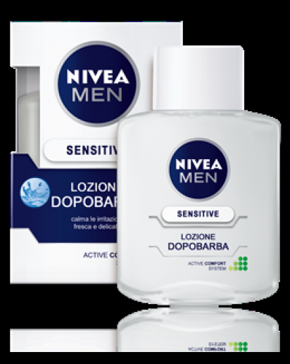 nivea men sensitive