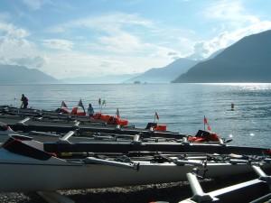 Maccagno: Campionati Italiani di Coastal Rowing, 3 giorni al via (canottaggio.org)