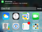versione beta WhatsApp mostra l’arrivo della risposta rapida!