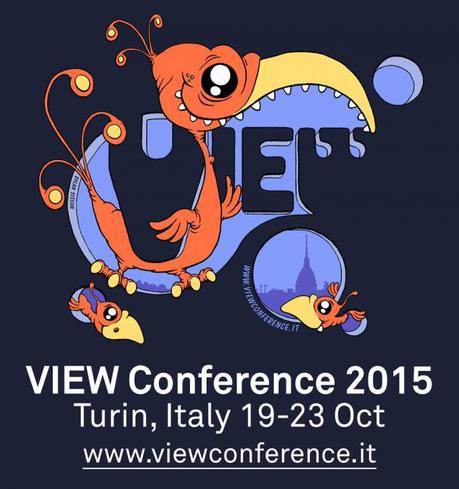 VIEW CONFERENCE 2015