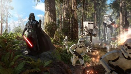 La beta di Star Wars inizia! Avete tempo fino al 12 Ottobre