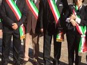 MORTARA (pv). Facchinotti Assisi sindaci lomellini governatore Maroni: "Occasione scambio confronto".