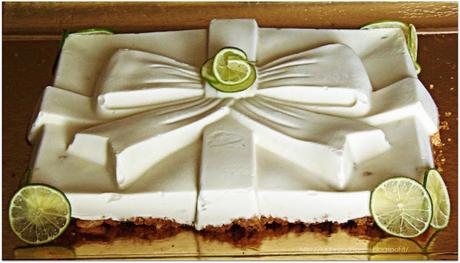 Key Lime Pie Cheesecake