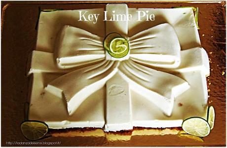 Key Lime Pie Cheesecake