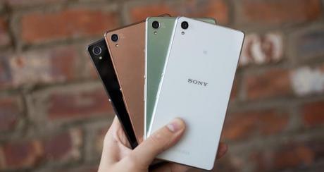 Sony Xperia Z4