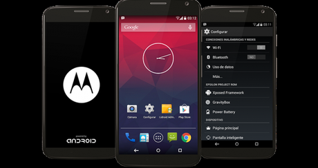 Motorola Moto X 2013