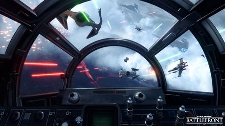 La beta di Star Wars: Battlefront gira a 900p su PlayStation 4, 1440p su PC e 720p su Xbox One