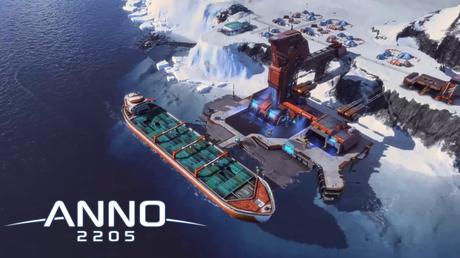 Anno 2205 - Trailer 