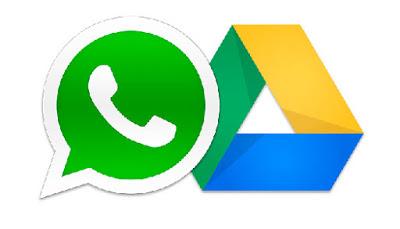 [News] WhatsApp e Google Drive più uniti che mai!