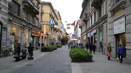 Cambia l'arredo urbano e il degrado lascia il posto alla qualità della vita. Un video dalla Chinatown di Milano