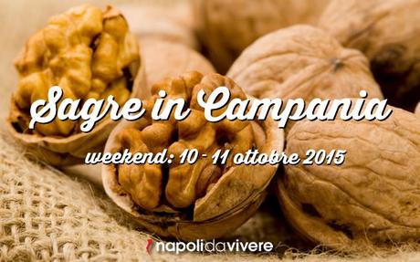 5 Sagre da non perdere in Campania: weekend 10-11 ottobre 2015