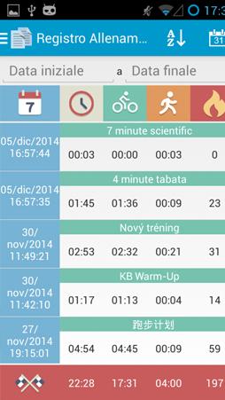 Interval Training Timer