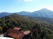 Tobbio visto Pian della Castagna