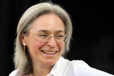 Ricordando Anna Politkovskaja