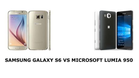 Samsung Galaxy S6 vs Microsoft Lumia 950: confronto tecnico  Samsung Galaxy S6 vs Microsoft Lumia 950: confronto tecnico  Samsung Galaxy S6 vs Microsoft Lumia 950: confronto tecnico  Samsung Galaxy S6 vs Microsoft Lumia 950: confronto tecnico download 2