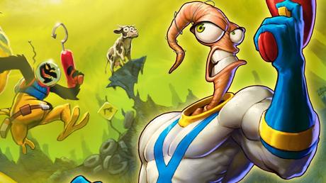 Un nuovo capitolo di Earthworm Jim stava quasi per diventare realtà