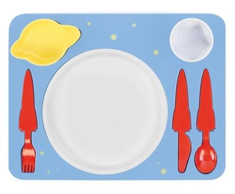 Set Doiy stoviglie per bambini