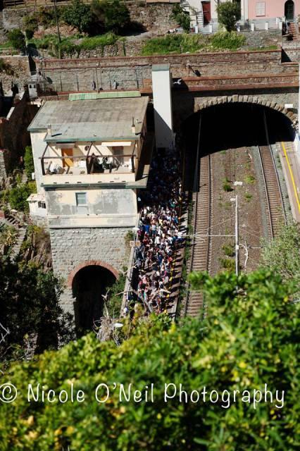 Salviamo le Cinque Terre dal turismo di massa