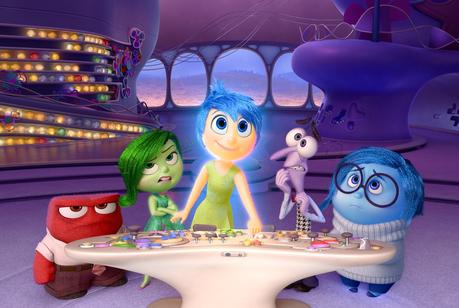 Inside Out ( 2015 )