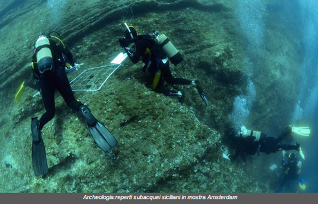 Archeologia. Scoperta sotto il mare una città greca dell’età del Bronzo.