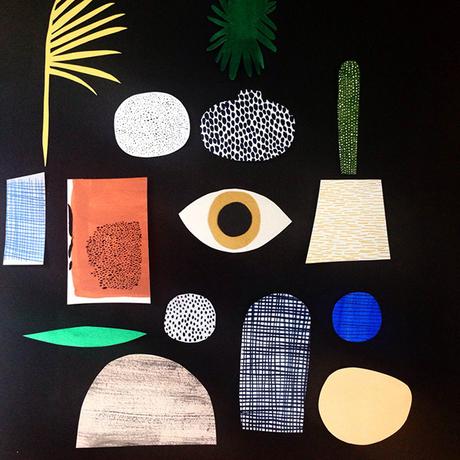 ILLUSTRAZIONE: Lo spazio vuoto di Kate Pugsley