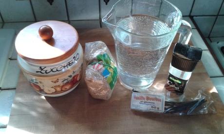 ricettevegan.org - latte di avena - ingredienti