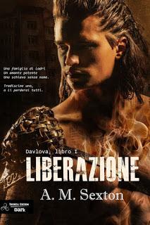 Anteprima: Liberazione di A.M. Sexton